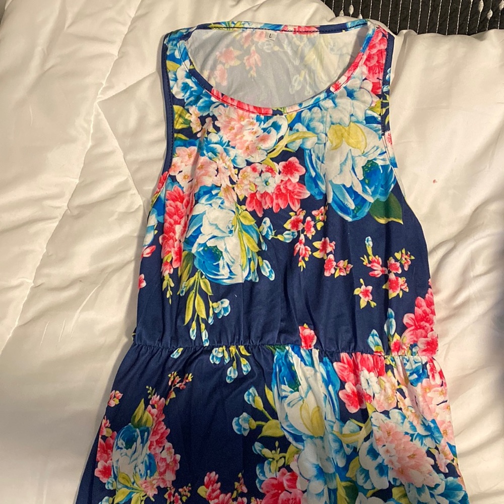 Maxi dress